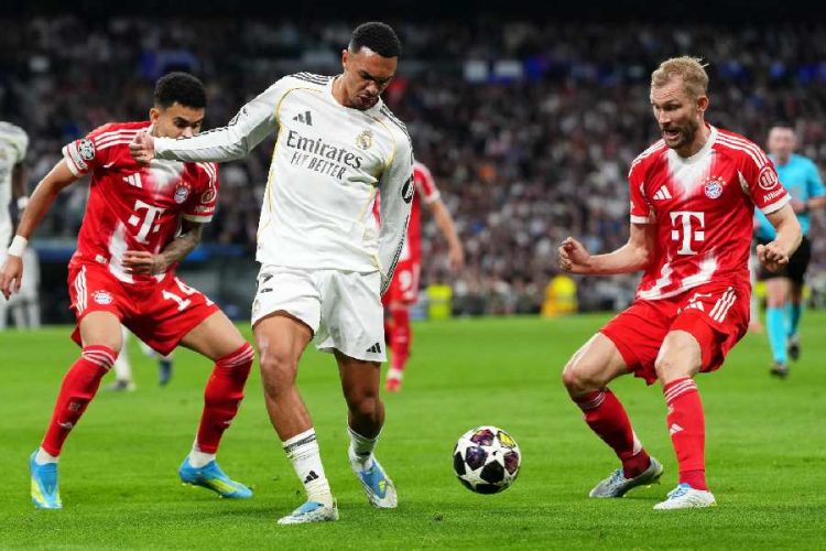 Bayern vs Real Madrid : Les compositions probables
