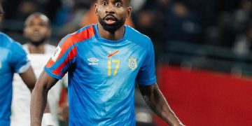 Cédric Bakambu