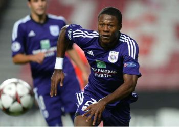 Chancel Mbemba