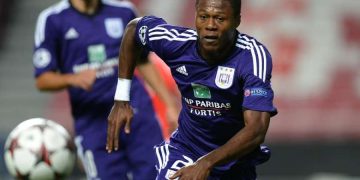 Chancel Mbemba