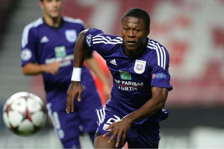 Chancel Mbemba