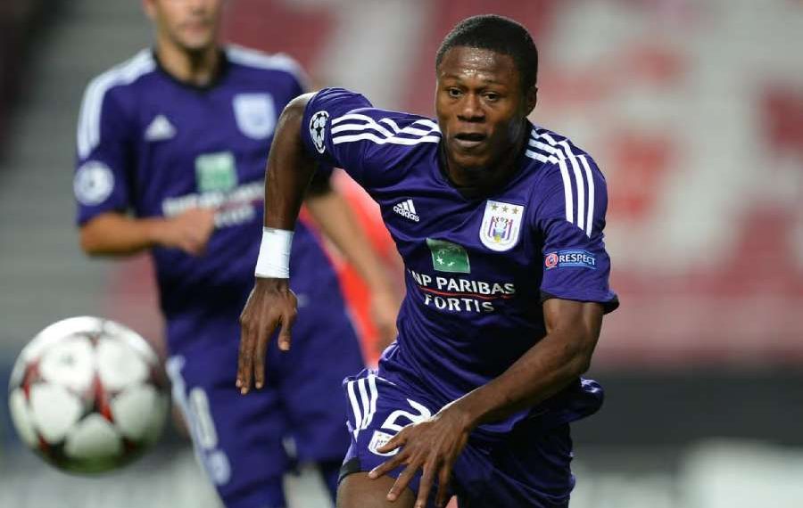 Chancel Mbemba