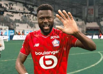 Chancel Mbemba