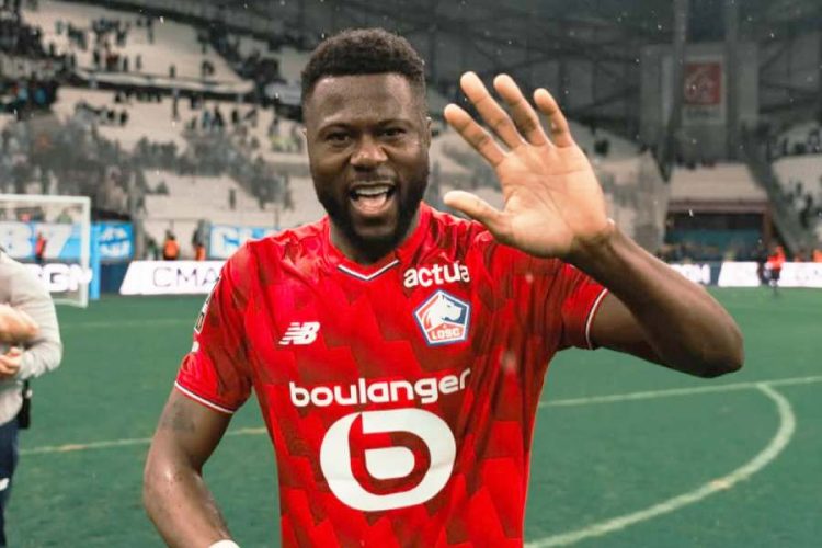 Chancel Mbemba