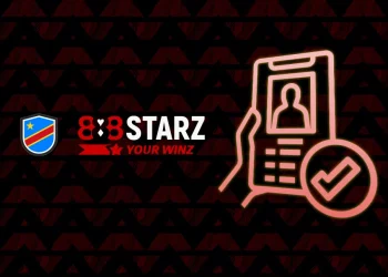 Comment s’inscrire à 888starz