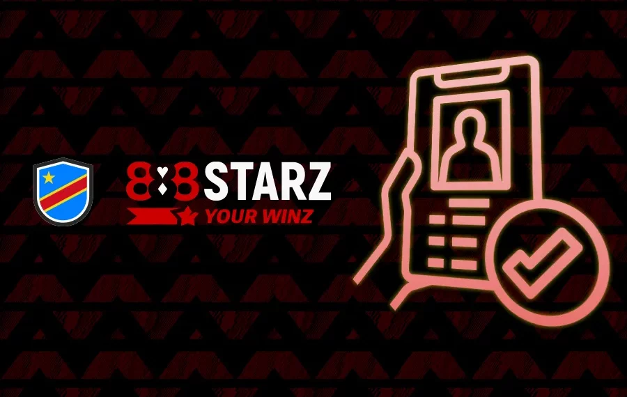 Comment s’inscrire à 888starz
