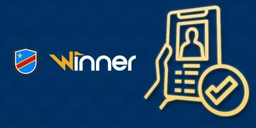 Créer un compte sur Winner.bet RDC et commencer à parier