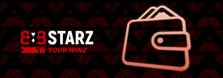 Dépôt et retrait sur 888starz