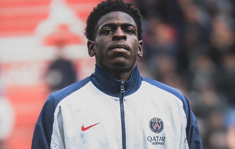 Emmanuel Mbemba