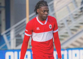 Jeoffrey Mbambi