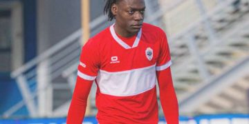 Jeoffrey Mbambi