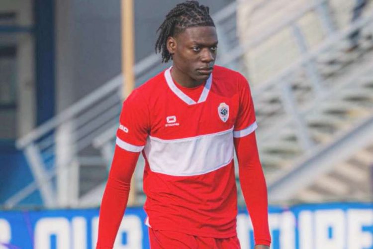 Jeoffrey Mbambi