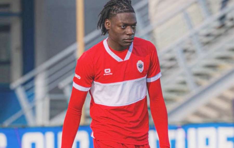 Jeoffrey Mbambi