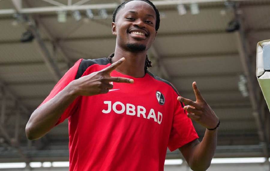 Jordy Makengo