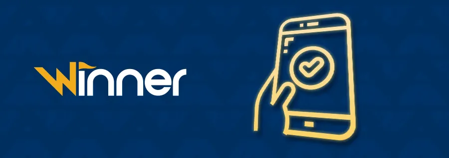 La vérification d'identité sur Winner.bet