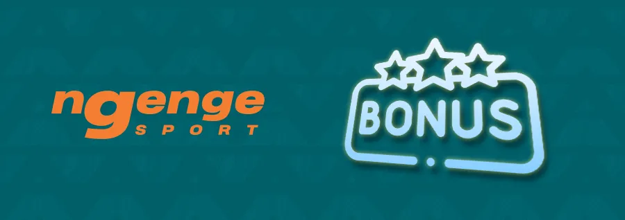 Le bonus de bienvenue Ngenge