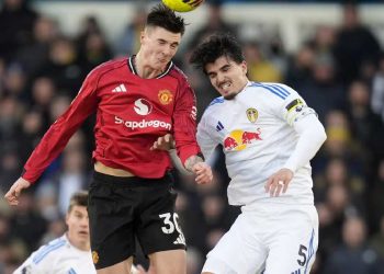 Manchester United vs Leeds : Les compositions probables