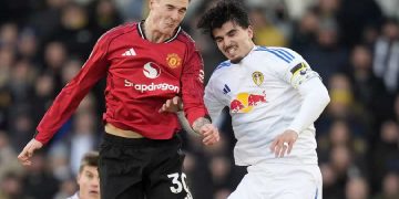 Manchester United vs Leeds : Les compositions probables