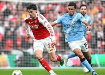 Manchester City vs Arsenal : Heure et chaîne où regarder le match