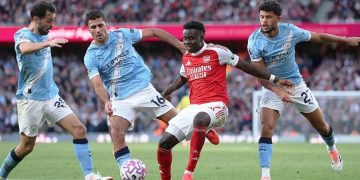 Manchester City vs Arsenal : Heure et chaîne où regarder le match