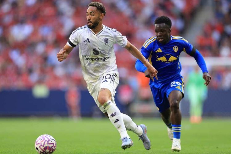 Manchester United vs Leeds : Heure et chaîne où regarder le match