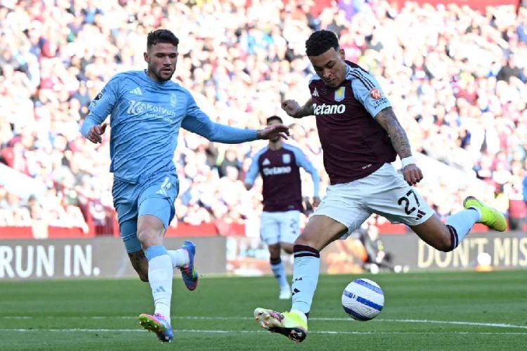 Nottingham Forest vs Aston Villa : Heure et chaîne où regarder le match