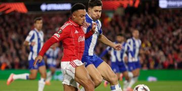 Nottingham vs Porto : Heure et chaîne où regarder le match