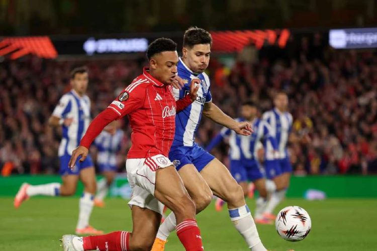 Nottingham vs Porto : Heure et chaîne où regarder le match