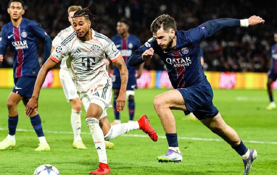 PSG vs Bayern Munich : Heure et chaîne où regarder le match