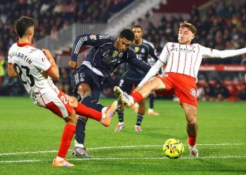 Real Madrid vs Gérone : Les compositions probables