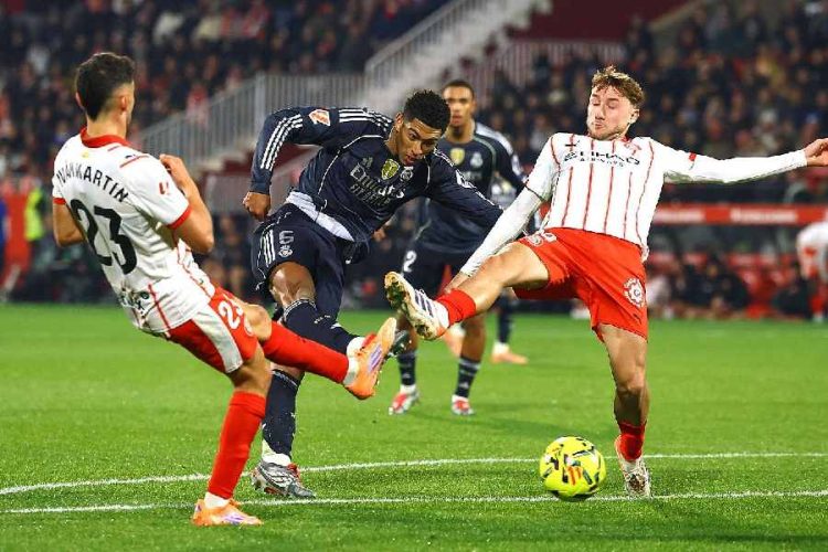 Real Madrid vs Gérone : Les compositions probables