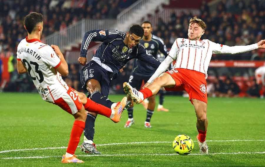 Real Madrid vs Gérone : Les compositions probables