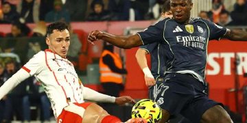 Real Madrid vs Gérone : Les compositions probables