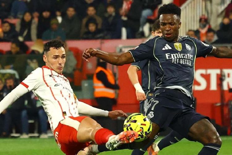 Real Madrid vs Gérone : Les compositions probables