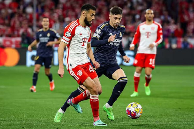 Real Madrid vs Bayern : Les compositions probables