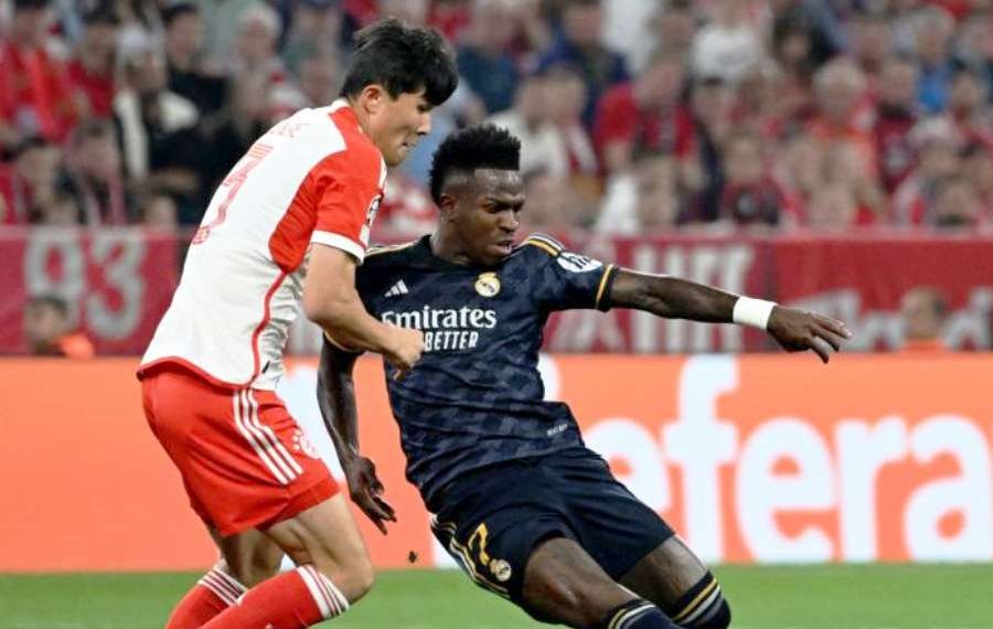 Real Madrid vs Bayern : Les compositions probables