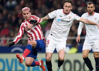 Séville vs Atlético Madrid : Heure et chaîne où regarder le match