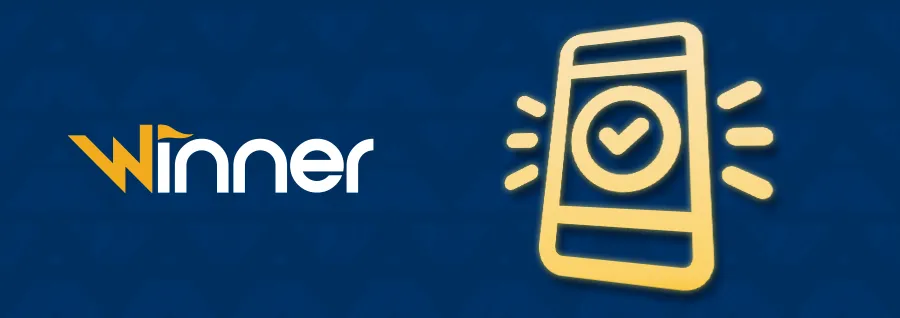 S'inscrire à Winner.bet
