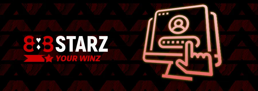S'inscrire sur 888starz