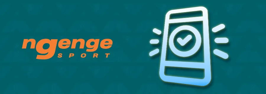 S'inscrire sur Ngenge — ça prend moins de 3 minutes