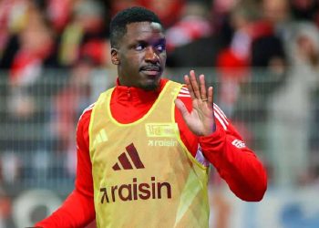 Stanley Nsoki