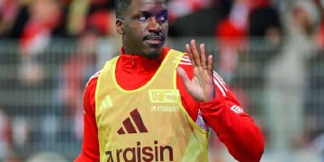 Stanley Nsoki