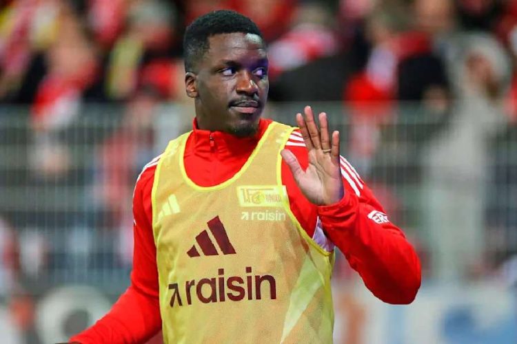 Stanley Nsoki