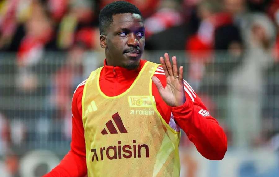 Stanley Nsoki