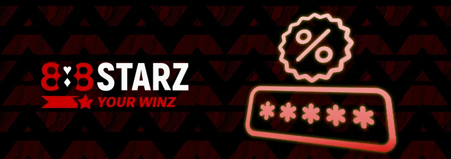 Tous les bonus qui vous attendent sur 888Starz