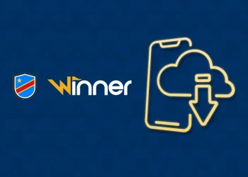 Tout ce qu'un parieur congolais doit savoir sur Winner.bet apk