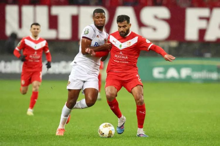 Zamalek vs Belouizdad : Heure et chaîne où regarder le match