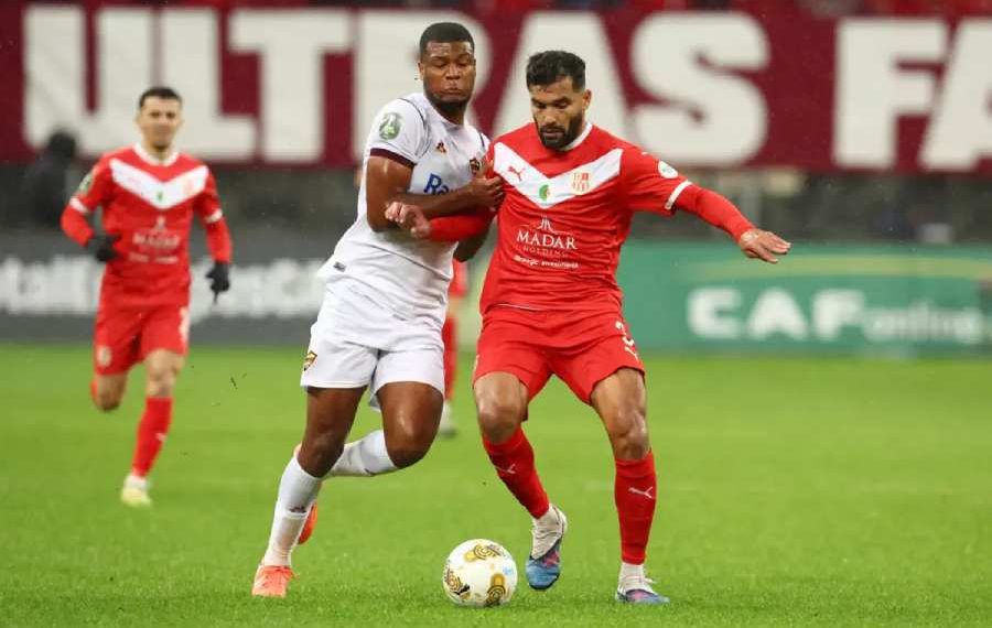 Zamalek vs Belouizdad : Heure et chaîne où regarder le match