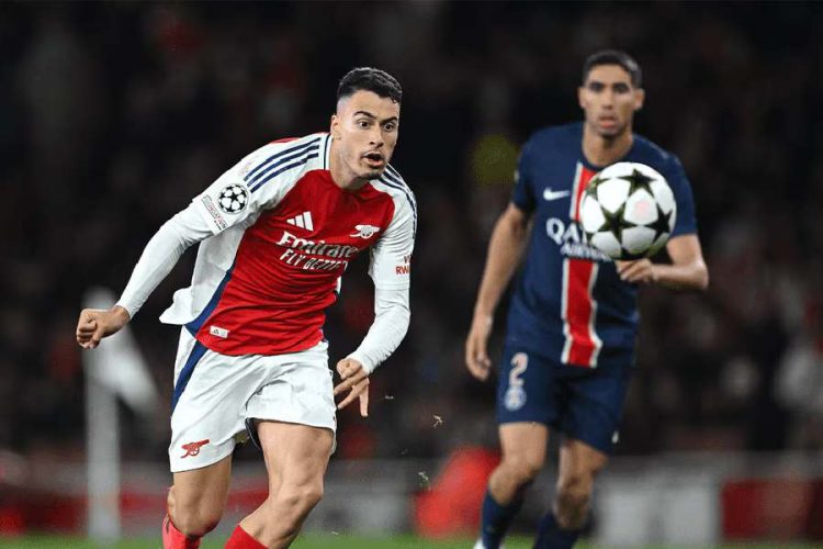 PSG vs Arsenal : Heure et chaîne où regarder le match