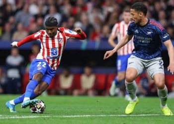 Arsenal vs Atlético Madrid : Les compositions probables